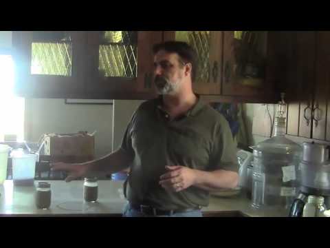 Two Guys Brewing ~ Vignette 3 ~ Washing Yeast