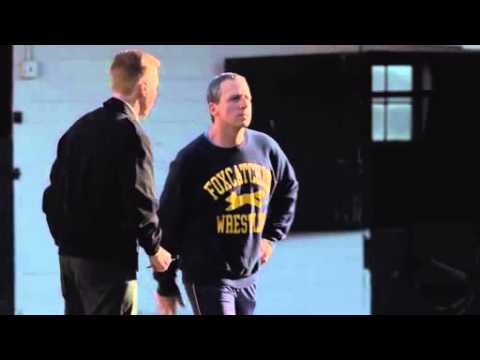 FOXCATCHER   John Du Pont   Olympic Games