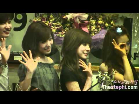 Fancam090703 Kiss The Radio   Tiffany