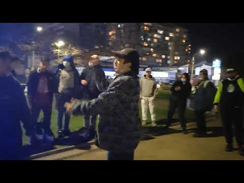 Peyello vs Mzeta batallas Moic