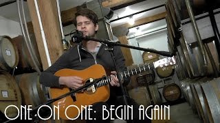 ONE ON ONE: Matt Hires - Begin Again March 10th, 2015 City Winery New York