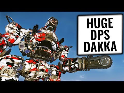 HOT KNIFE THROUGH BUTTER! - Annihilator Build - German Mechgineering #93 - Mechwarrior Online 2019