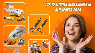 🍽️ 🍽️  Top 10 Aliexpress Trending Kitchen Products To Sell In April 2024. 🍽️ 🍽️