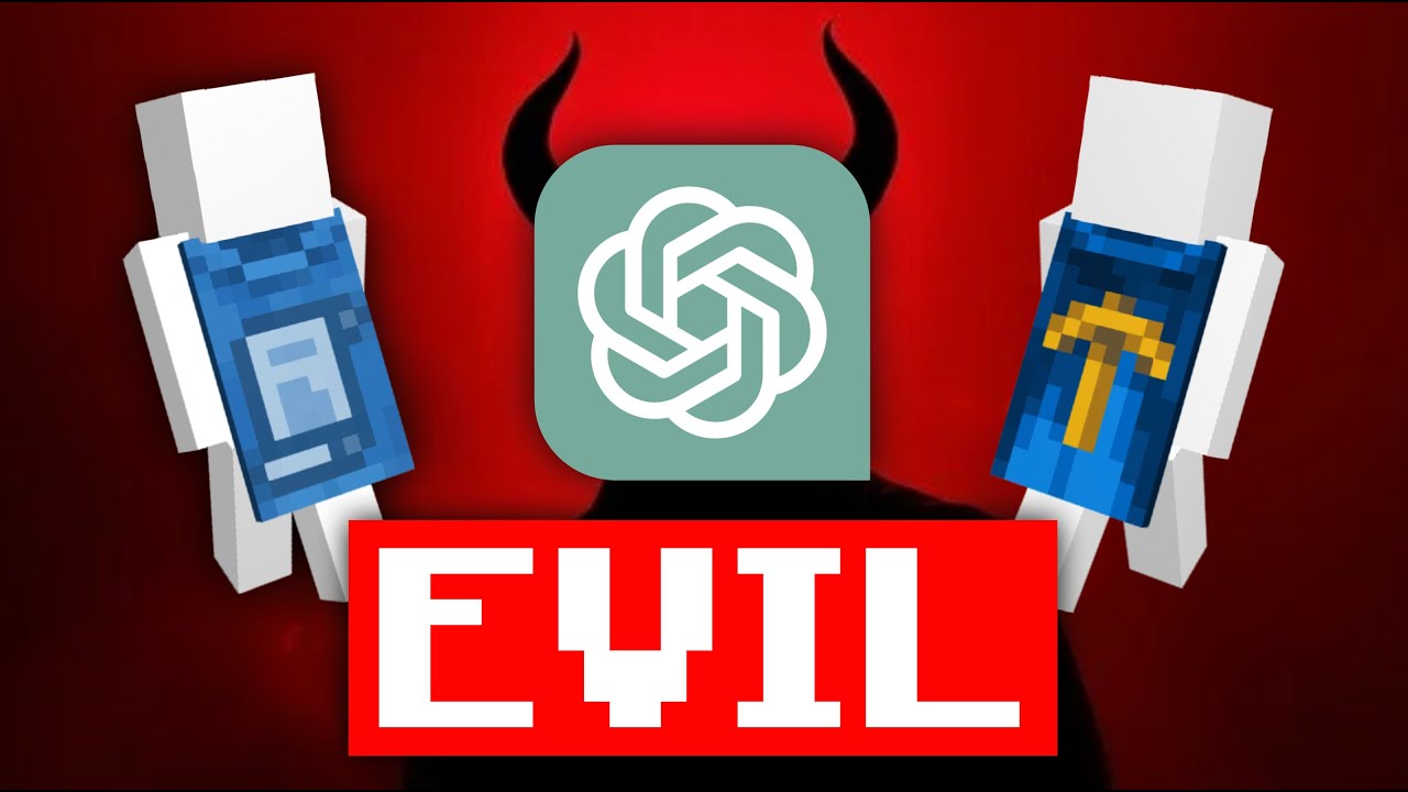 How AI is being used to SCAM children in Minecraft