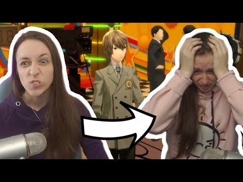 Goro Akechi, A Story: From Hatred to Love