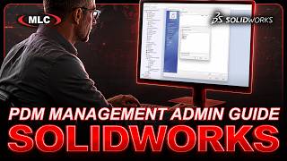 How to Create Users & Groups in SOLIDWORKS PDM | Admin Guide for PDM Professional & Standard