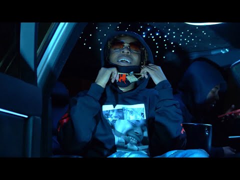 LIL BK x KENZO | RUN THE STREETS @kingbeeproductions