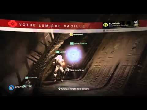 [Fr] Destiny Raid normal + petit qui fristylle