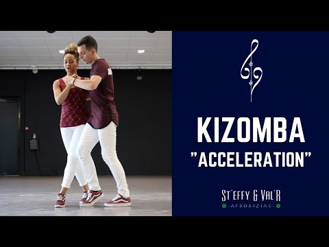 Kizomba Training "Acceleration" - 🎯 Challenge 6/24