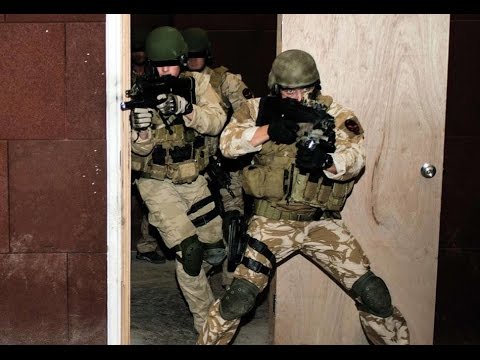 Belgian Special Forces Tribute