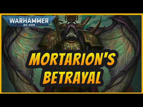 The FALL of the DEATH GUARD I Warhammer 40k Lore and Story