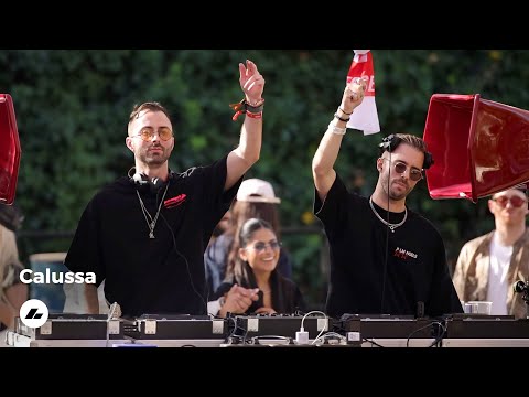 Calussa - Live @ Exit Festival After Party 2023