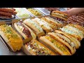 BEST6 Hot Dog And Sausage Korean Food