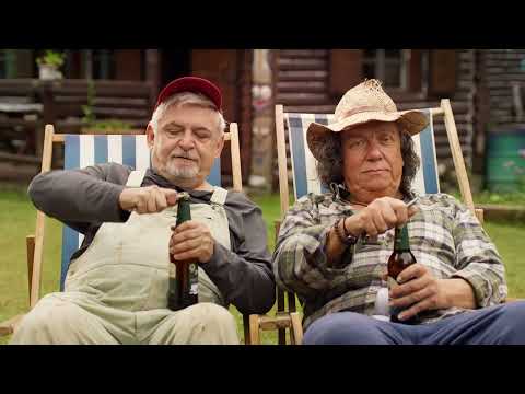 Léto s PENNY: Co Čech, to chalupář | Genzer a Suchánek chalupáři