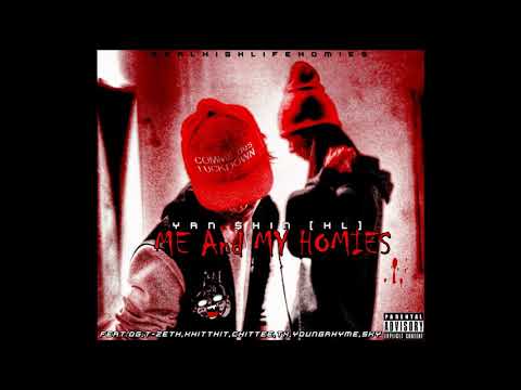 Are You Ready - Yan $hin OG T.X Young Rhyme