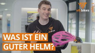 Einen guten Helm erkennen ⁉ 5 Tipps für den richtigen Helm!