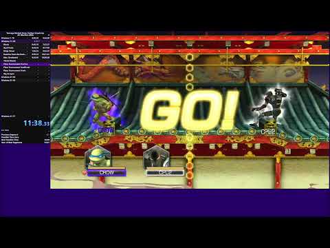 [WR] Teenage Mutant Ninja Turtles: Smash-Up - All Missions Speedrun in 47:59