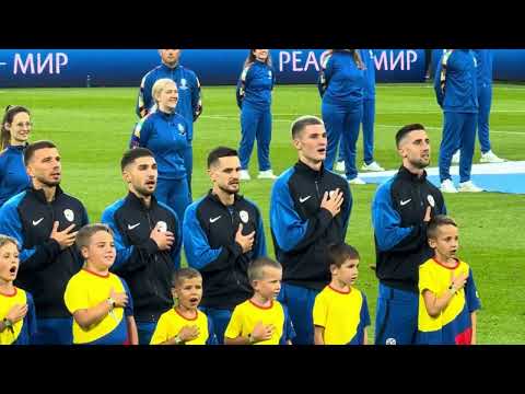 Slovenian national anthem 🇸🇮 | England - Slovenia 🏴󠁧󠁢󠁥󠁮󠁧󠁿🇸🇮 EURO 2024 Cologne #euro2024 #slovenija
