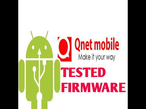 Qnet P1,P2,P3,P4,P5,P6,P7, P8, P9, P10, P11 Tested Firmware
