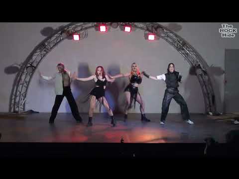 KARD - Gunshot dance cover by GOTTASADAE [Your K-Cover Battle 160423 (16.04.2023)]