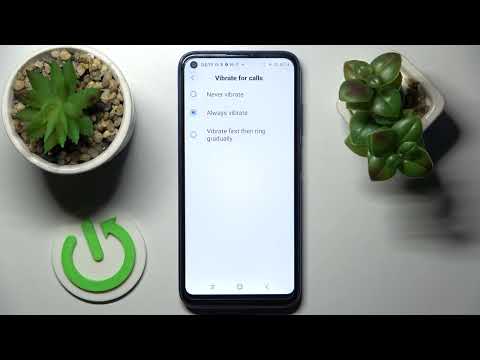 How to Enter all Vibrate Settings in Blackview A90 - Manage Haptics