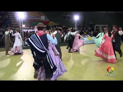 2ª Inter-Regional do ENART - GF Chaleira Preta - Força B - Ijuí