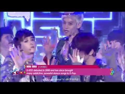 U-KISS(유키스) - DORA DORA(돌아돌아) [Simply Kpop]
