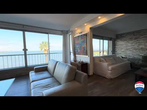 Video de YouTube - Venta Apto 3 Dorm+dependencia Rambla Garaje Balcón Pocitos