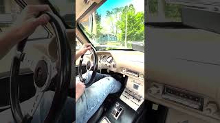 1964 Studebaker Avanti R1 Start Up and Test Drive