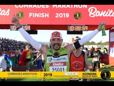 How to run and finish the Comrades Marathon