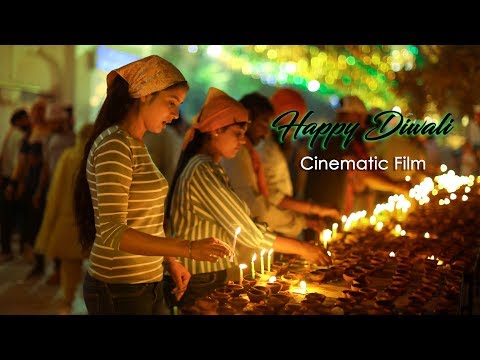 Happy Diwali | Short film | Festival Of Lights | Amritsar Diwali | 2019
