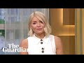 Shaken Let Down And Worried Holly Willoughby Addresses Phillip Schofield S ITV Exit