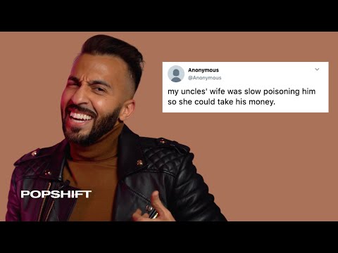 Confessions with Waseem Stark | PopShift