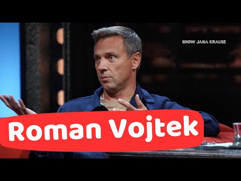 2. Roman Vojtek - Show Jana Krause 2. 10. 2024