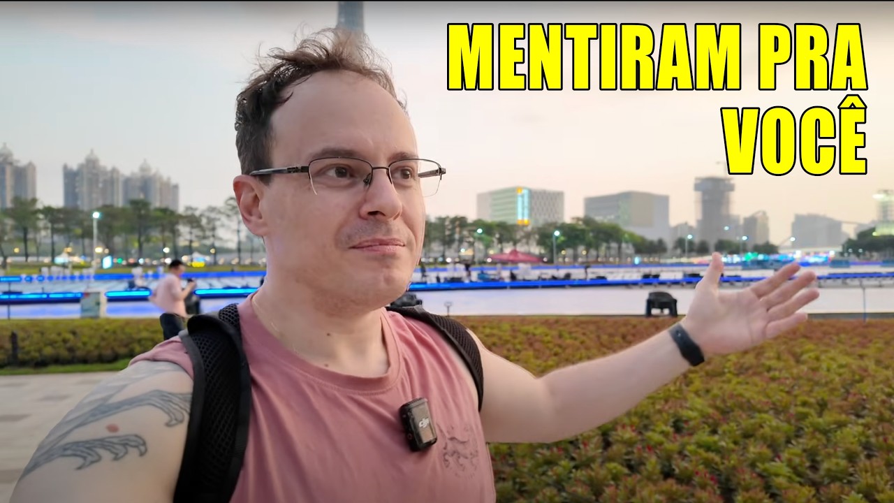 DESMENTINDO ÍCARO DE CARVALHO