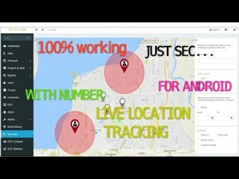 Track any mobile number location with proof ( with download link )JUST SEC./Dx gamine/#dxgamine