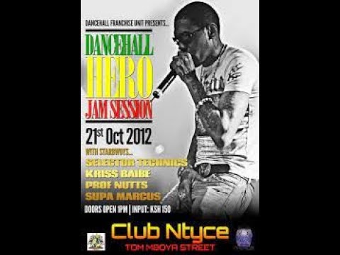 DFU Jamsession   Club Ntyce   Selekta Technix X Supa Marcus