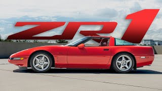 The King of the Hill Returns | 1991 Corvette ZR-1