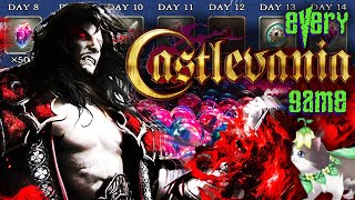 When Castlevania Got WEIRD | Every Castlevania Game