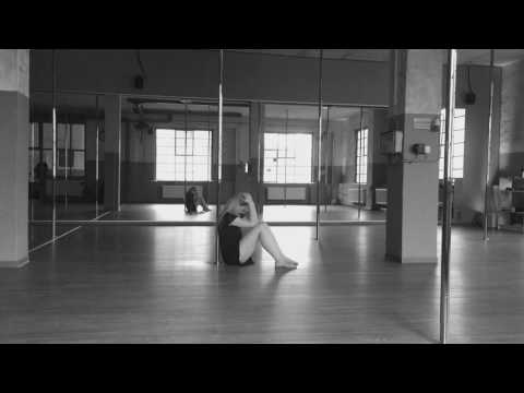 Contemporary Pole Choreography