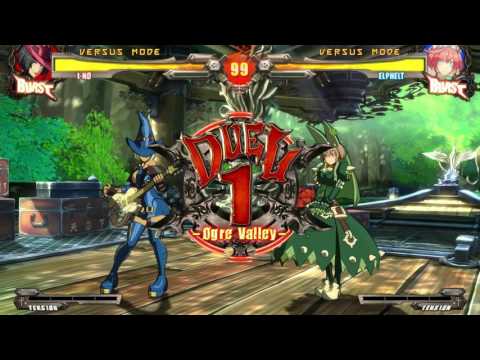 06/19 Bi-Weekly HavocNoah (W) VS. MiniMatt (L) (Grand Finals) - Guilty Gear XRD Rev 2