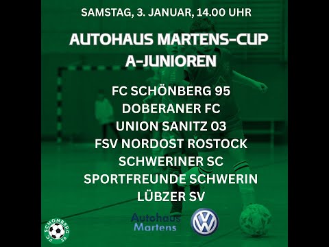 Autohaus Martens-Cup 2026 (A-Junioren)