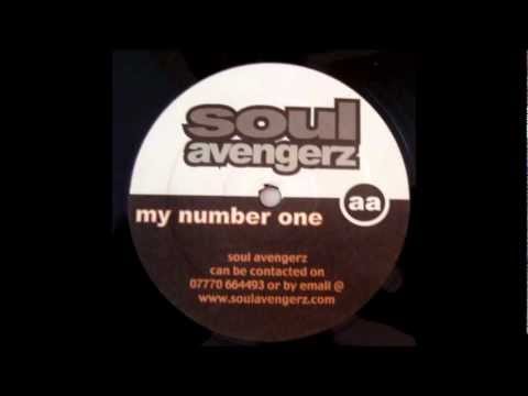Soul Avengerz - My Number One