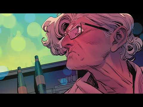 Kieron Gillen / Dan Mora's new comic - ONCE & FUTURE #1 Trailer (BOOM! Studios)