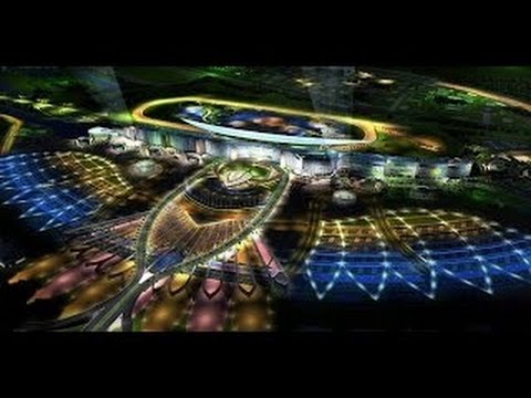 29.03.2014 Meydan (Dubai-UAE) Opening Ceremony Dubai World Cup 2014 720pHD