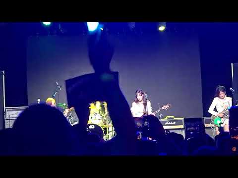 251112 QWER (최애의 아이들) Dear | ROCKNATION | Houston