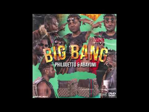 Philguetto part. Abayomi - BIG BANG [prod. Guru]