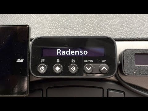 Radenso RC M Overview