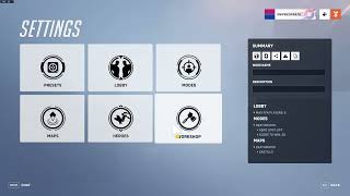 Level Up System Overwatch 2 Workshop Explanation