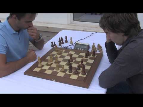 Riazantsev - Kariakin Endgame 2014-09-06 Moscow Chess Blitz Championship